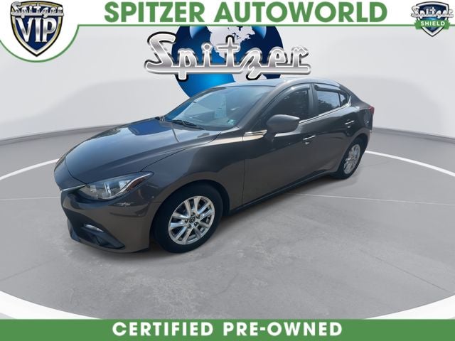 2016 Mazda Mazda3 i Grand Touring