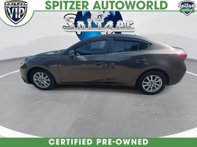 2016 Mazda Mazda3 i Grand Touring
