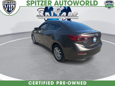 2016 Mazda Mazda3 i Grand Touring