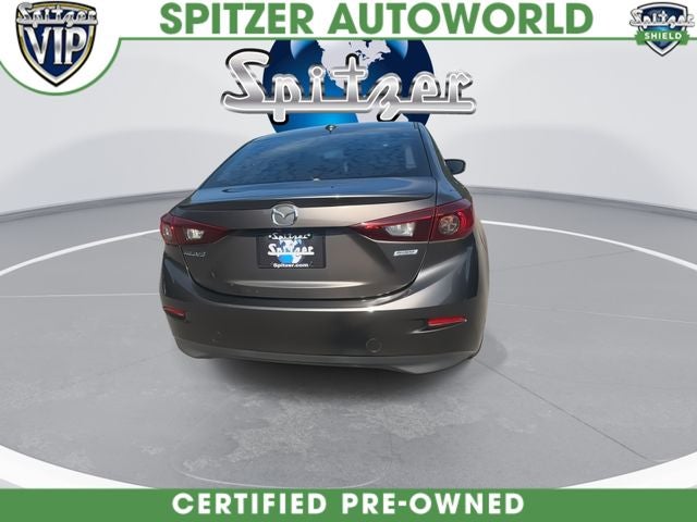 2016 Mazda Mazda3 i Grand Touring