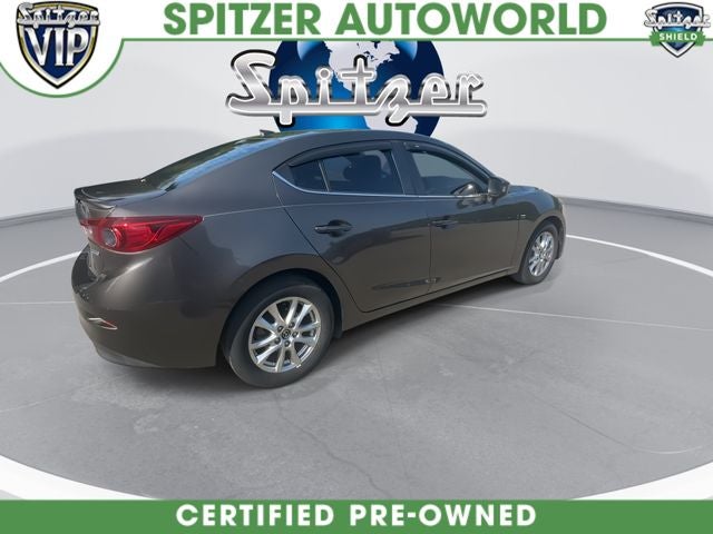2016 Mazda Mazda3 i Grand Touring