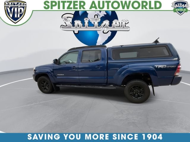 2014 Toyota Tacoma Base V6