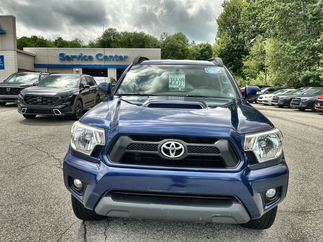 2014 Toyota Tacoma Base V6