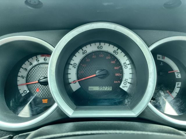 2014 Toyota Tacoma Base V6