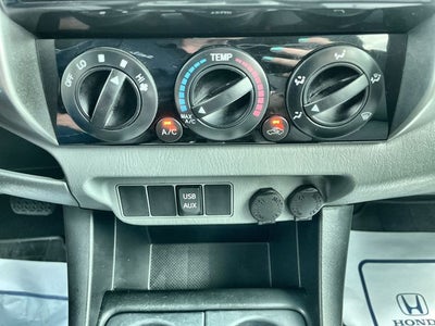 2014 Toyota Tacoma Base V6