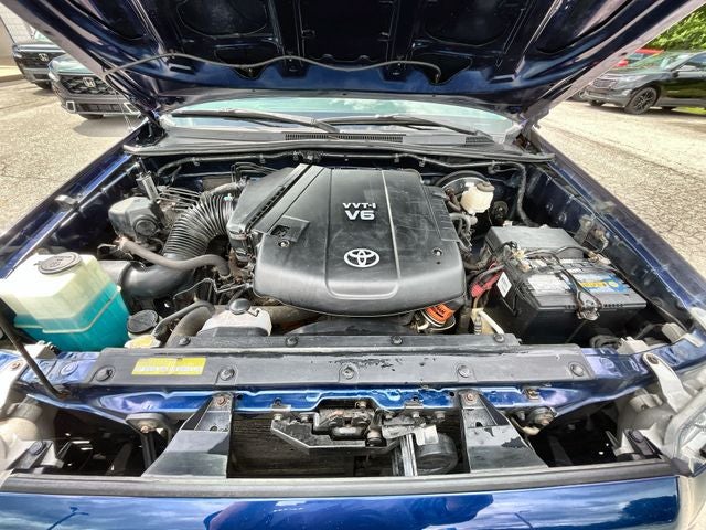 2014 Toyota Tacoma Base V6