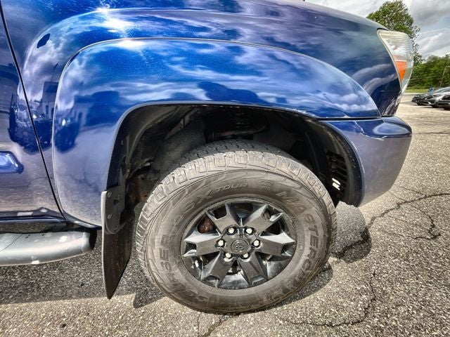 2014 Toyota Tacoma Base V6
