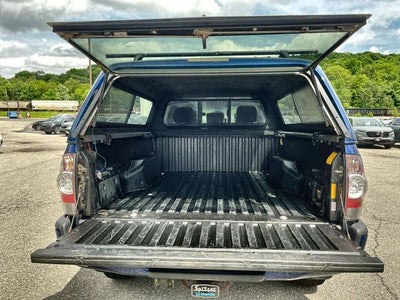 2014 Toyota Tacoma Base V6