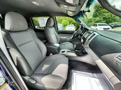 2014 Toyota Tacoma Base V6