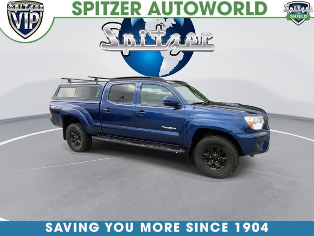 2014 Toyota Tacoma Base V6
