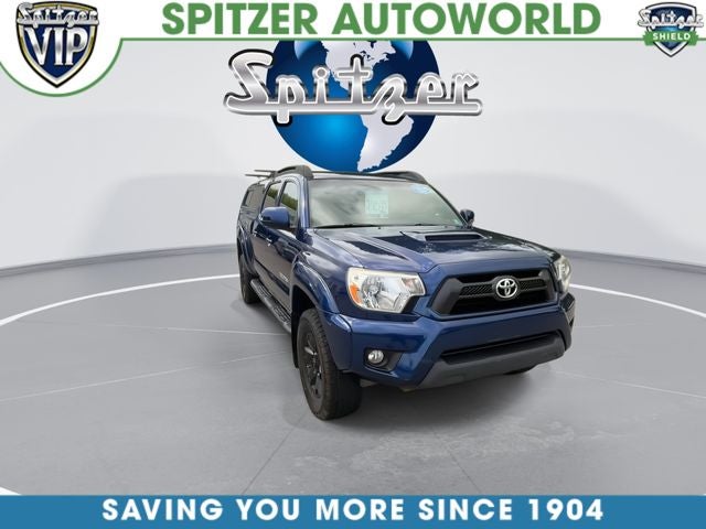 2014 Toyota Tacoma Base V6