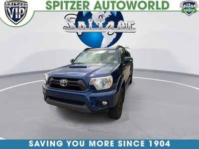 2014 Toyota Tacoma Base V6