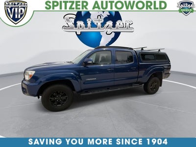 2014 Toyota Tacoma Base V6