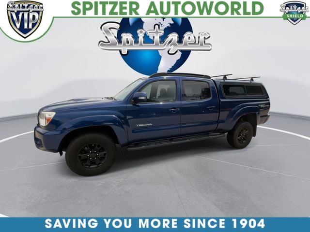 2014 Toyota Tacoma Base V6
