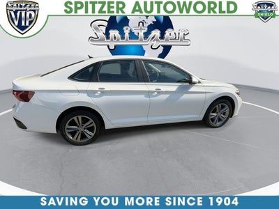 2023 Volkswagen Jetta 1.5T SE