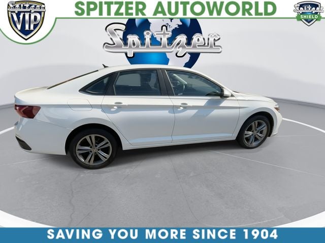 2023 Volkswagen Jetta 1.5T SE