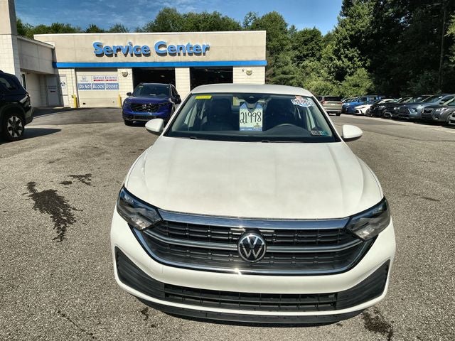 2023 Volkswagen Jetta 1.5T SE