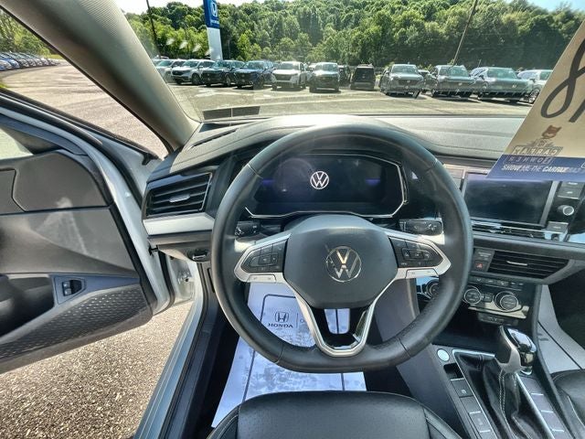 2023 Volkswagen Jetta 1.5T SE