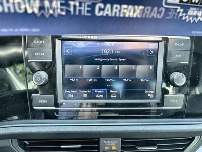 2023 Volkswagen Jetta 1.5T SE