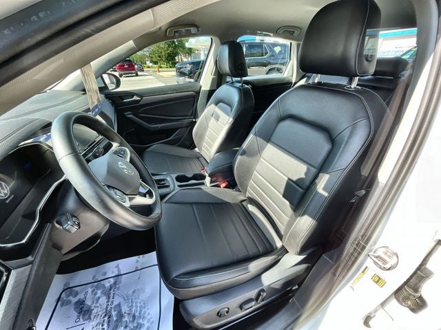 2023 Volkswagen Jetta 1.5T SE