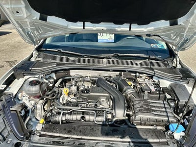 2023 Volkswagen Jetta 1.5T SE