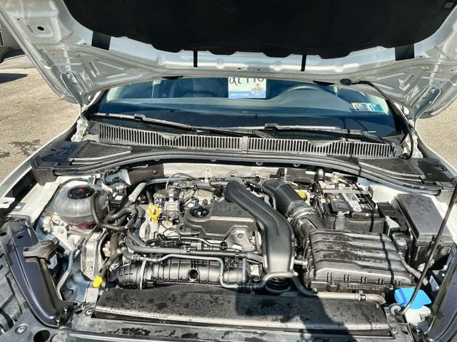 2023 Volkswagen Jetta 1.5T SE