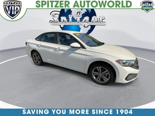 2023 Volkswagen Jetta 1.5T SE