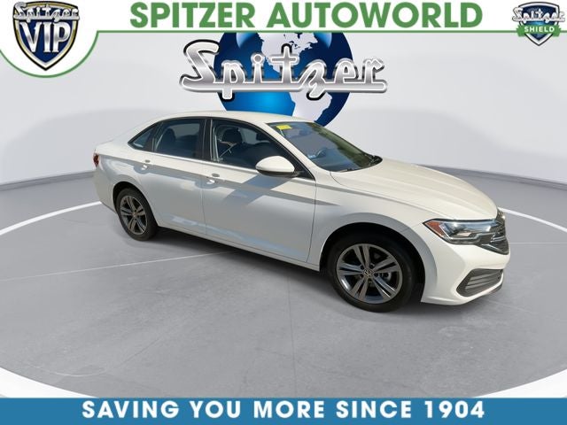 2023 Volkswagen Jetta 1.5T SE