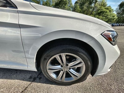 2023 Volkswagen Jetta 1.5T SE