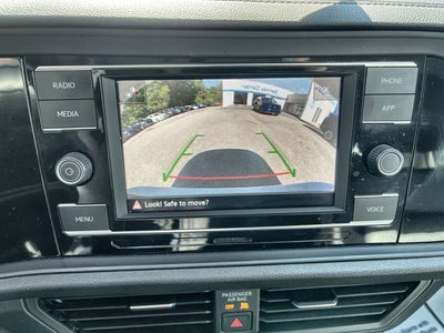 2023 Volkswagen Jetta 1.5T SE