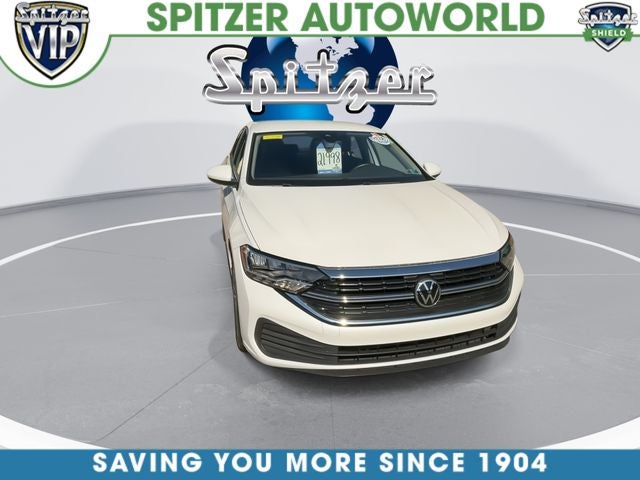 2023 Volkswagen Jetta 1.5T SE