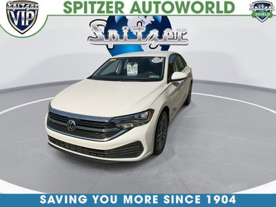 2023 Volkswagen Jetta 1.5T SE