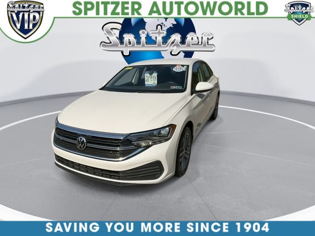 2023 Volkswagen Jetta 1.5T SE