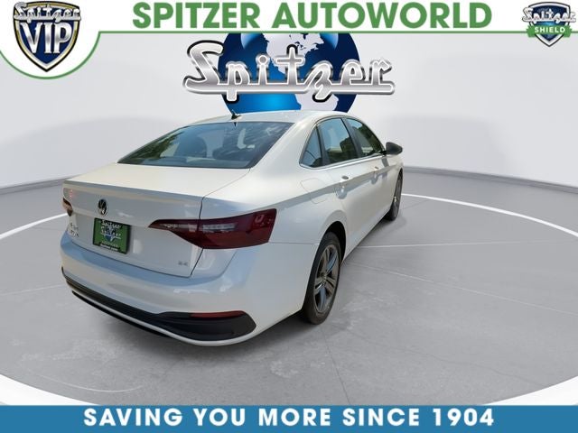 2023 Volkswagen Jetta 1.5T SE