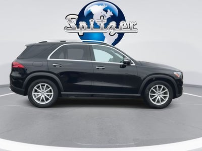 2025 Mercedes-Benz GLE GLE 350 4MATIC®
