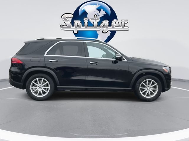 2025 Mercedes-Benz GLE GLE 350 4MATIC®