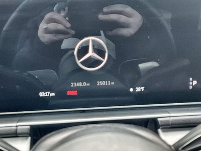 2025 Mercedes-Benz GLE GLE 350 4MATIC®