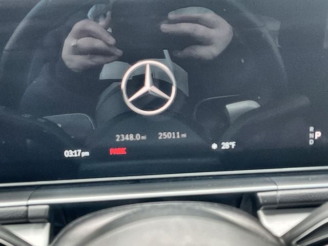 2025 Mercedes-Benz GLE GLE 350 4MATIC®