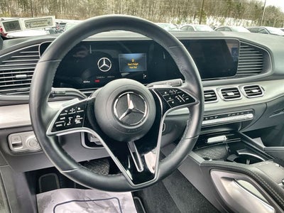 2025 Mercedes-Benz GLE GLE 350 4MATIC®