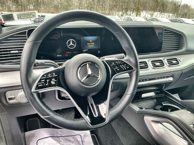 2025 Mercedes-Benz GLE GLE 350 4MATIC®