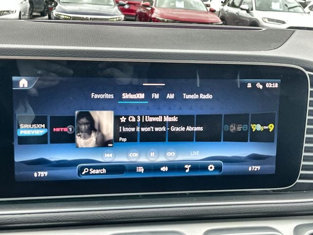 2025 Mercedes-Benz GLE GLE 350 4MATIC®