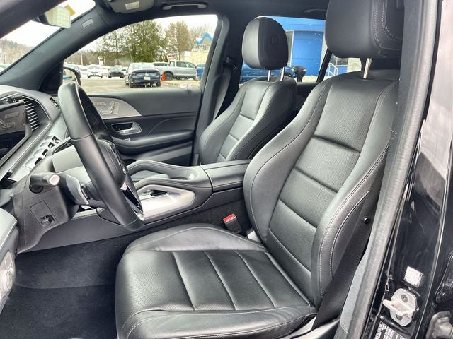 2025 Mercedes-Benz GLE GLE 350 4MATIC®