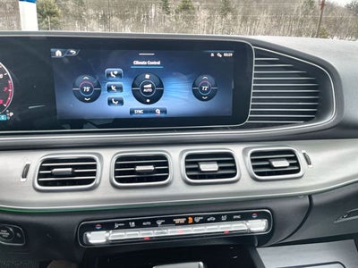 2025 Mercedes-Benz GLE GLE 350 4MATIC®