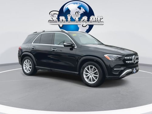 2025 Mercedes-Benz GLE GLE 350 4MATIC®
