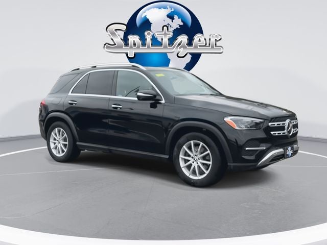 2025 Mercedes-Benz GLE GLE 350 4MATIC®