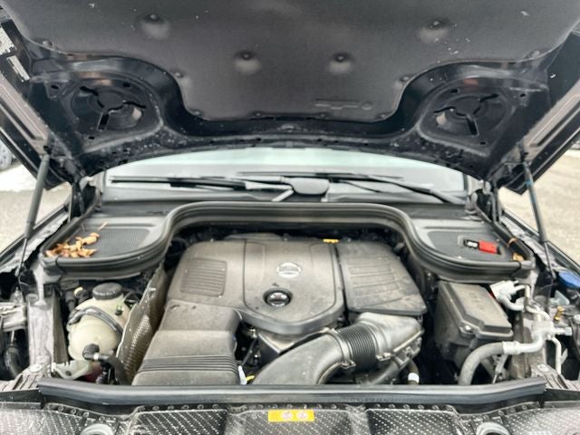 2025 Mercedes-Benz GLE GLE 350 4MATIC®