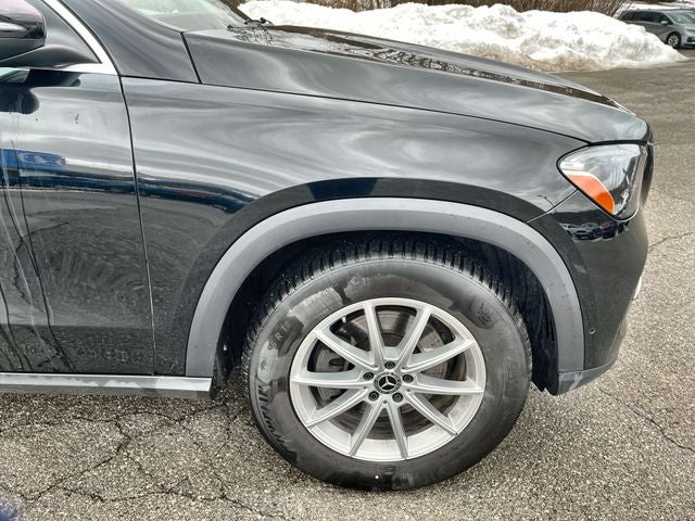 2025 Mercedes-Benz GLE GLE 350 4MATIC®