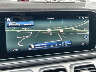 2025 Mercedes-Benz GLE GLE 350 4MATIC®