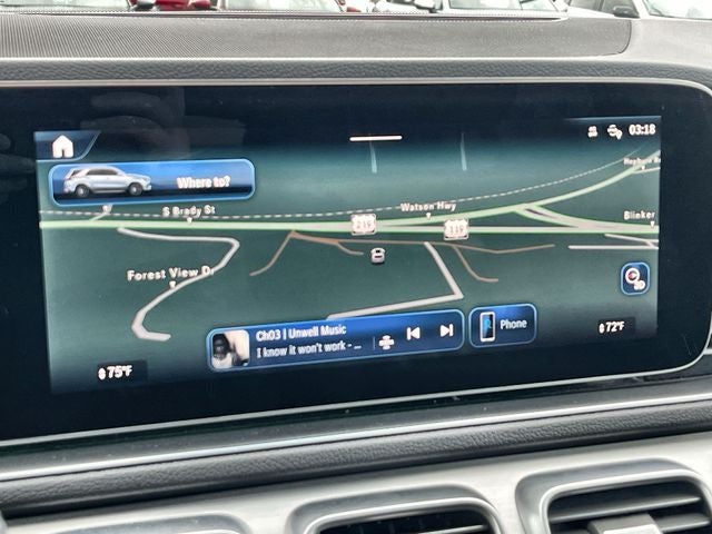 2025 Mercedes-Benz GLE GLE 350 4MATIC®