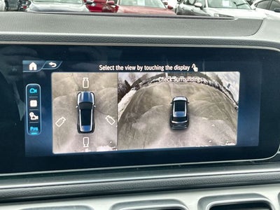 2025 Mercedes-Benz GLE GLE 350 4MATIC®